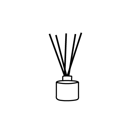 Raumduftstäbchen